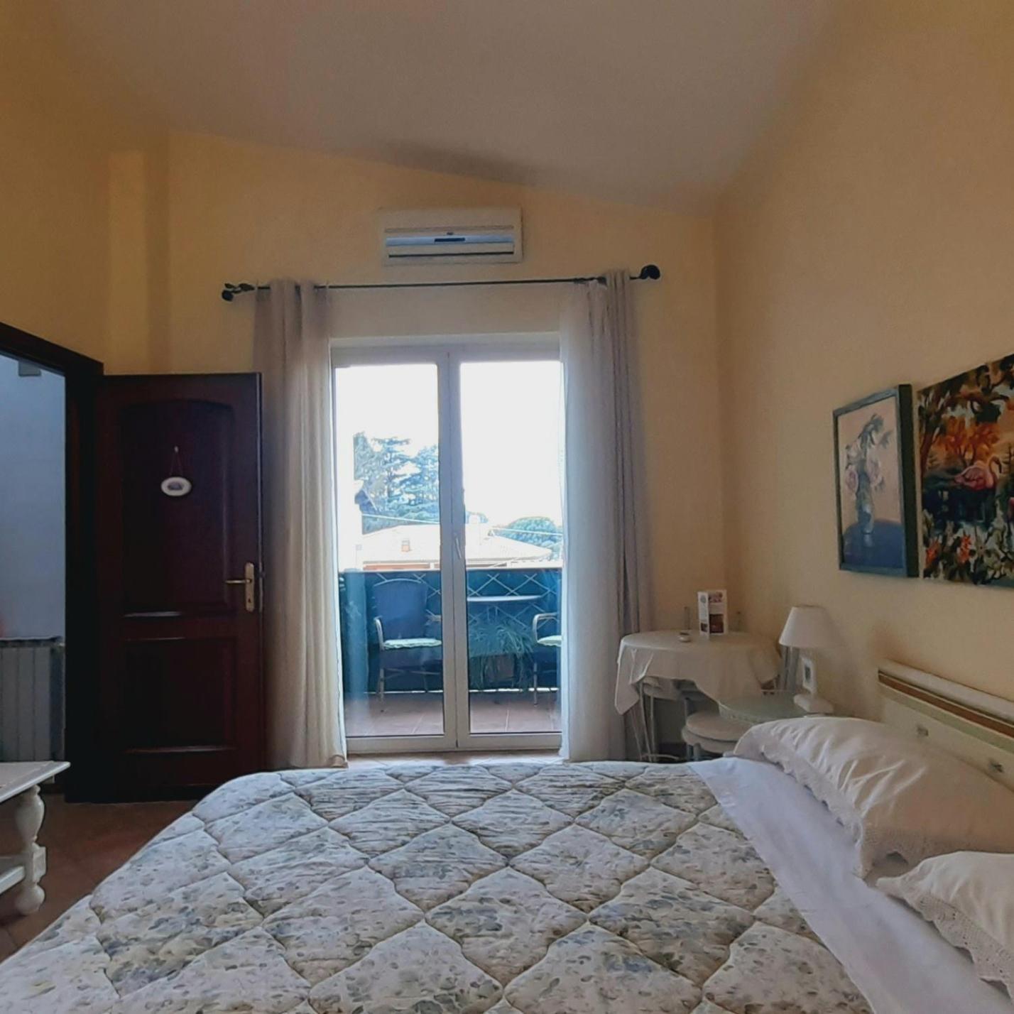 Fabiola B & B Marino Exterior photo